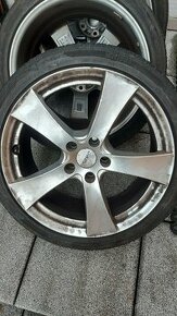 Prodám kola Dezent 225/44 R 18