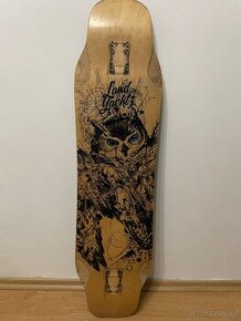 Landyachtz Tomahawk Owl - jazdená doska