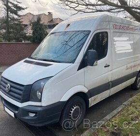 VW Crafter L2H2  2.0tdi 100kw - 1