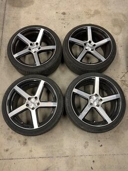 Alu kola Dotz 5x112 r18