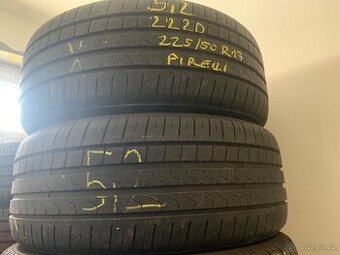 225/50R17 PIRELLI letní pneu