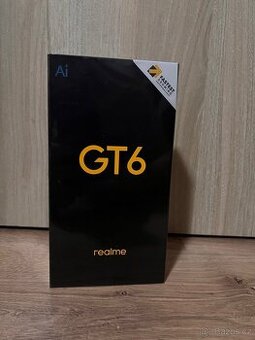 Realme GT6 8gb/256 - 1