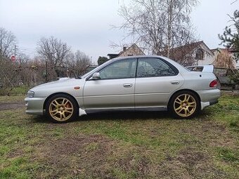 SUBARU IMPREZA WRX GC8 JDM 1999