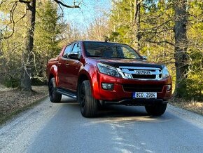 Isuzu D-max 2,5 TD 4x4