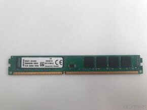 Prodám paměti DDR3 pro počítač 8Gb