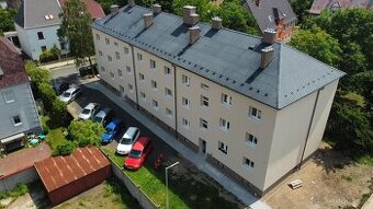 Pronájem bytu 2+1 65 m², ul. Pionýrů, Chomutov