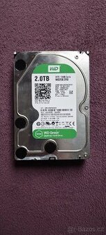 HDD 2 TB