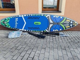 Paddleboard, iSUP, surf Monkie 335 cm nosnost 150 kg