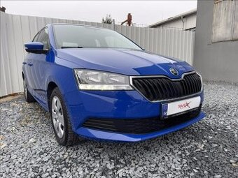 Škoda Fabia 1,0 MPI,44kW,1.maj.,ČR,tažné