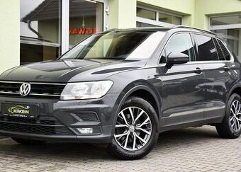 Volkswagen Tiguan 2.0TDi DSG NAVI TAŽNÉ 2xPNEU