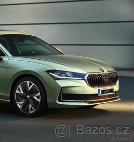 ŠKODA SUPERB 2024 KOUPÍM DÍLY