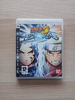 Naruto: Ultimate Ninja Storm na Ps3