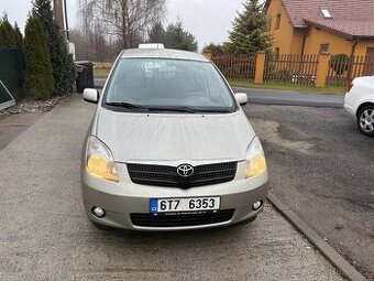 Toyota Corolla 1.6 - 1