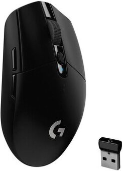 Logitech G305 černá bezdrátová