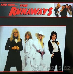 The Runaways – And Now... The Runaways  (LP)