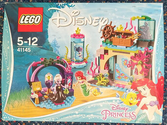 Lego Disney 41145 - Ariel and the Magical Spell