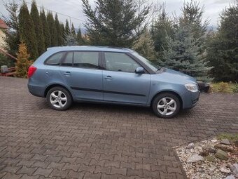 fabia 1.4 mpi - 1