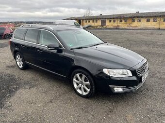 Volvo V70 3 D4 inscription