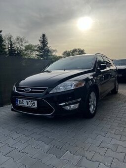 Ford mondeo 2.0D 2014 automat