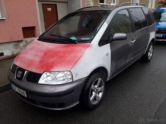 Seat Alhambra