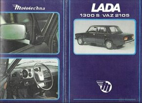 Prospekt Lada 2105, Mototechna 1985 - 1