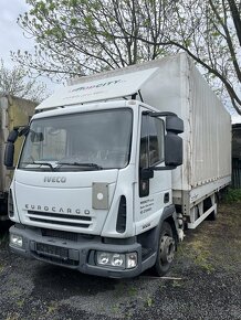 Iveco Eurocargo 80e18 na ND