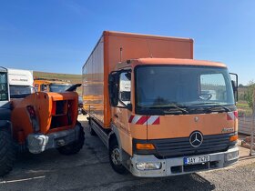 Mercedes Atego 815 7,5t