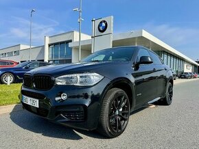 BMW X6 5.0i Xdrive M-Packet DPH