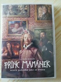 Princ Mamánek (DVD)