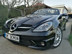 Mercedes SLK 55 AMG