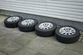 Volvo disky: Cassini 7x17, Pneu: NOKIAN 235/65R17 108H