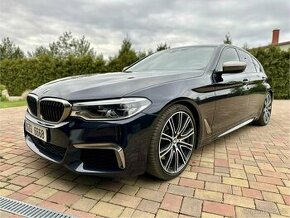 BMW 550i M harman kardon 340kw