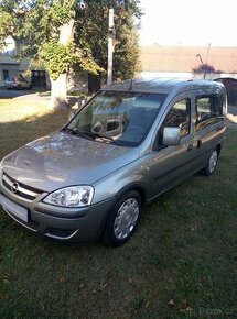 Opel Combo Tour 1.7cdti 74kw rok 2010  XXL