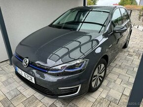 VW eGolf 36kWh 2020 90tis km - 1