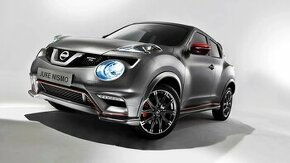 R18 ORIG.ALU DISKY NISSAN JUKE NISMO 7Jx18 ET47 - 1