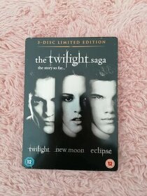 Twilight Saga 3-disc limited editon dvd - 1