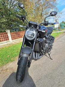 Honda CB1000R black edition, r.v.2022