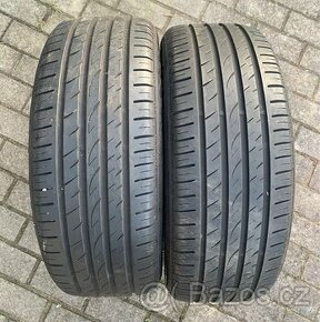 2x Pneu Nexen 215/45/ZR18