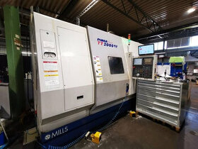 Soustruh - CNC Puma TT 2000 SY - 1