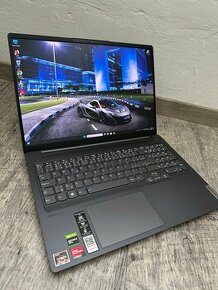 HERNÍ NOTEBOOK LENOVO Ideapad 5 Pro-2K LCD, 512GB SSD,GTX