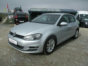 VW GOLF 1,4TGI 81kW CNG Bluemotion Euro6  2015 - 1