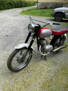 Jawa 250 - 1