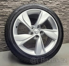 18" Originál Opel Insignia 5x115 NOVÁ ZIMNÍ SADA