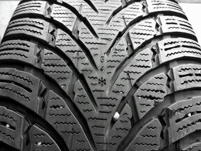 Sada zimních pneu SUV pneu 235/50 R19 Nokian