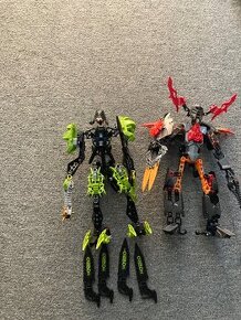 LEGO Bionicle - Tuma a Firelord