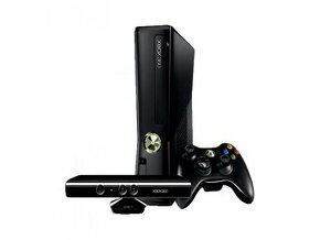 XBOX 360+ kinect