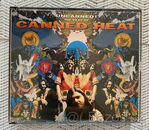 2CD Canned Heat - The Best Of