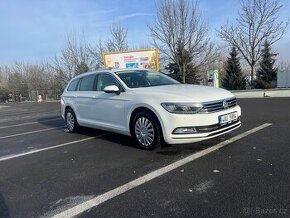 VW PASSAT B8 2.0 TDI Koupeno v ČR