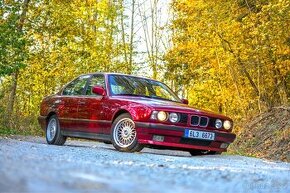 BMW E34 520i prodej/výměna