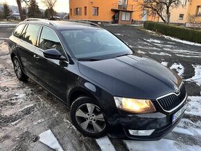 ŠKODA OCTAVIA 2.0TDI 110KW,DSG,DIGI,TZ,ESP